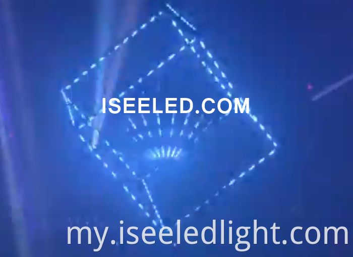 Magic LED Tube Light